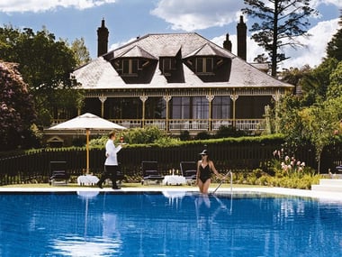 Lilianfels Blue Mountains Resort & Spa