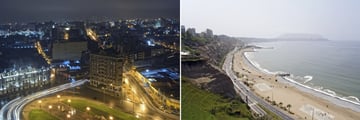 Lima Cityscapes