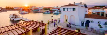 Limassol Marina, Cyprus