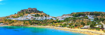 Lindos, Rhodes
