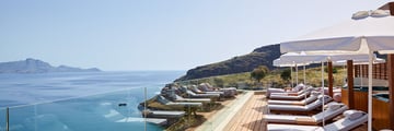Il Sogno Sun Terrace at Lindos Blu