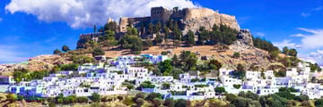 Lindos, Rhodes