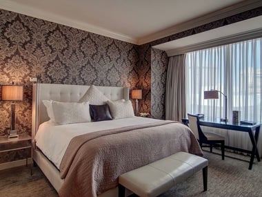 Presidential Bedroom, Loews New Orleans