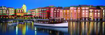 Loews Portofino Bay Hotel at Universal Orlando 