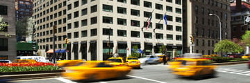 Exterior of Loews Regency New York 