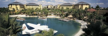 Loews Royal Pacific Resort at Universal Orlando 