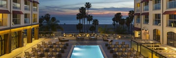 Loews Santa Monica Beach Hotel 