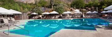 Loews Ventana Canyon Resort, Pool