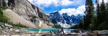 Moraine Lake, Banff National Park