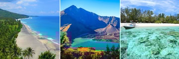 Lombok & The Gili Islands