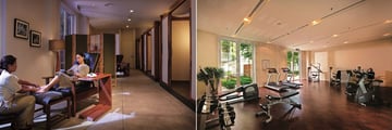 Lone Pine Hotel, Pure Energy Spa and the Gym