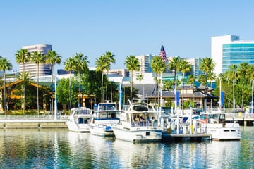 Long Beach, Los Angeles