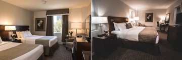 Lord Elgin Hotel, Classic Room with Two Queen Beds and Elgin Class Room with King Bed