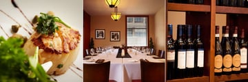 Lord Elgin Hotel, Grill 41 Restaurant & Bar