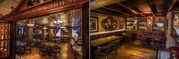 Lord Nelson Hotel & Suites, The Arms Restaurant