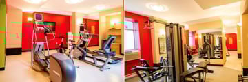 Lord Nelson Hotel & Suites, Fitness Centre