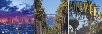 Los Angeles highlights