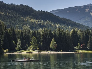 Lost Lake, Whistler