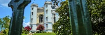 Louisiana's Old State Capitol