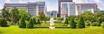 Louisiana's State Capitol
