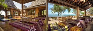 Lounge Area Santhiya Koh Yao Yai