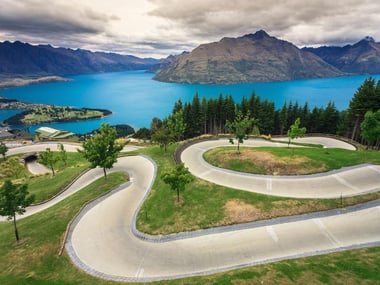 Queenstown & Fiordland