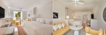 LUX* Belle Mare junior suite