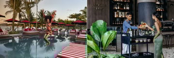 LUX* Grand Baie bars
