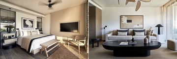 LUX* Grand Baie accommodation
