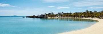 LUX Grand Gaube, Beach and Resort View