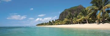 LUX Le Morne, Beachfront