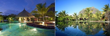 LUX Le Morne, Oasis Pool