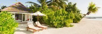 LUX South Ari Atoll, Beach Villa