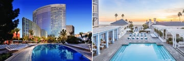 Aria Resort & Shutters on the Beach Luxury Accommodation