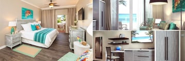 Luxury Collection Room at Sea Breeze Beach House