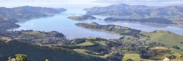Lyttelton Harbour, Christchurch