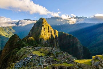 Macchu Pichu