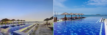Machchafushi Island Resort & Spa Maldives pool