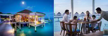 Machchafushi Island Resort & Spa Maldives bars