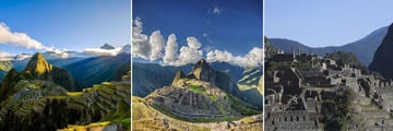 Maccu Picchu & The Inca Trail
