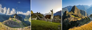 Machu Picchu