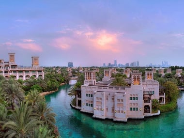 Jumeirah Dar Al Masyaf, Madinat Jumeirah - exterior