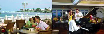 Magdalena Grand Beach & Golf Resort, Grill Bar and Tavaco Lounge