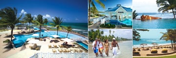 Magdalena Grand Beach & Golf Resort, Pool and Beach
