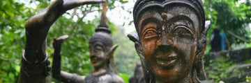 Magic Garden in Koh Samui
