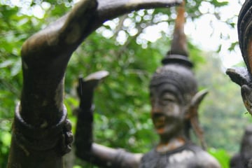 Magic Garden in Koh Samui