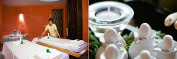 Mai Khao Lak Beach Resort & Spa, Spa Treatment Room and Treatments