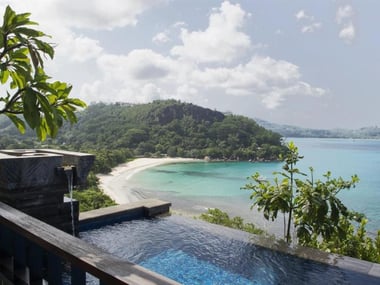 Villa Infinity Pool