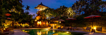 The Pavilions, Bali, Main Pool