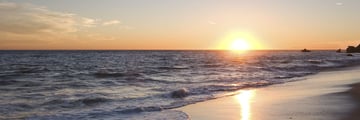 Malibu sunset, Los Angeles